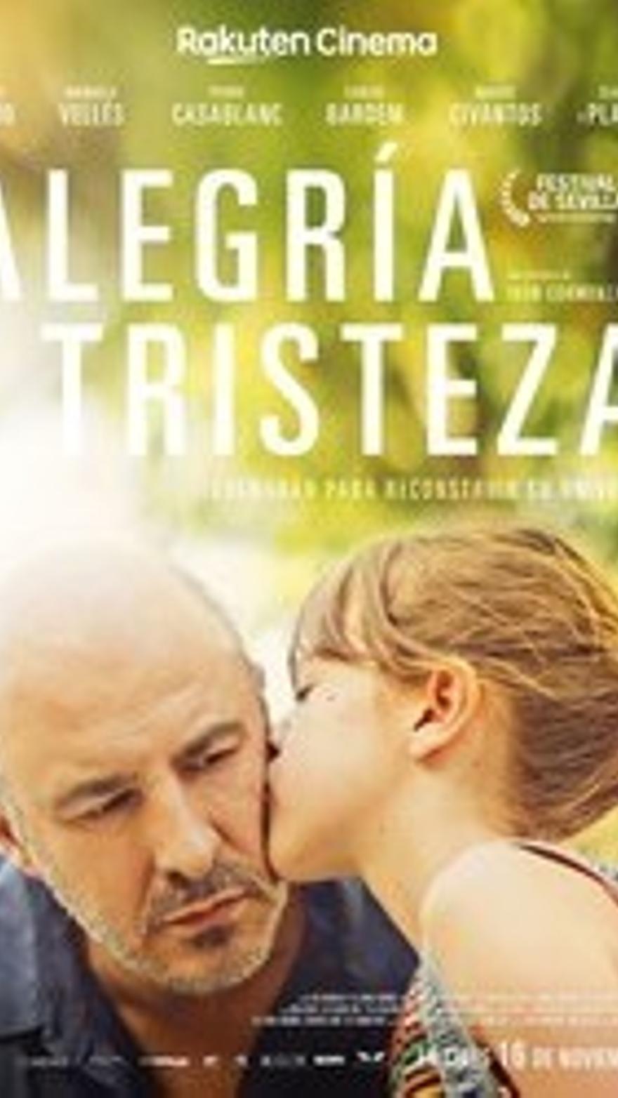 Alegría, tristeza