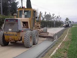 Solo cuatro municipios de la Ribera consiguen ayudas para la mejora de caminos rurales