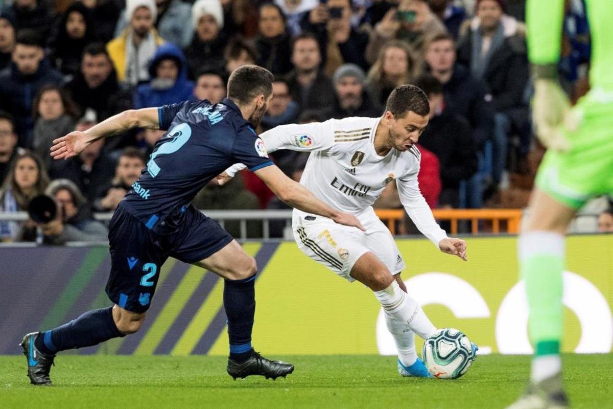 LaLiga Santander: Real Madrid-Real Sociedad