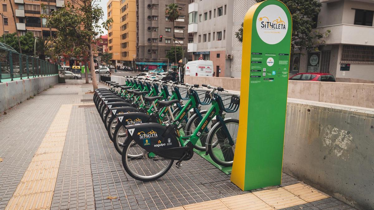 Nueva ubicación de Sítycleta en la calle Daoiz.