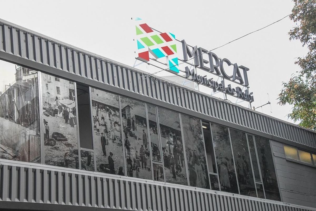 Rubí inverteix més d’un milió d’euros en el seu Mercat Municipal Rubí inverteix més d’un milió d’euros en el seu Mercat Municipal