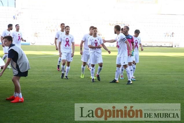 Fútbol: UCAM Murci CF - Écija