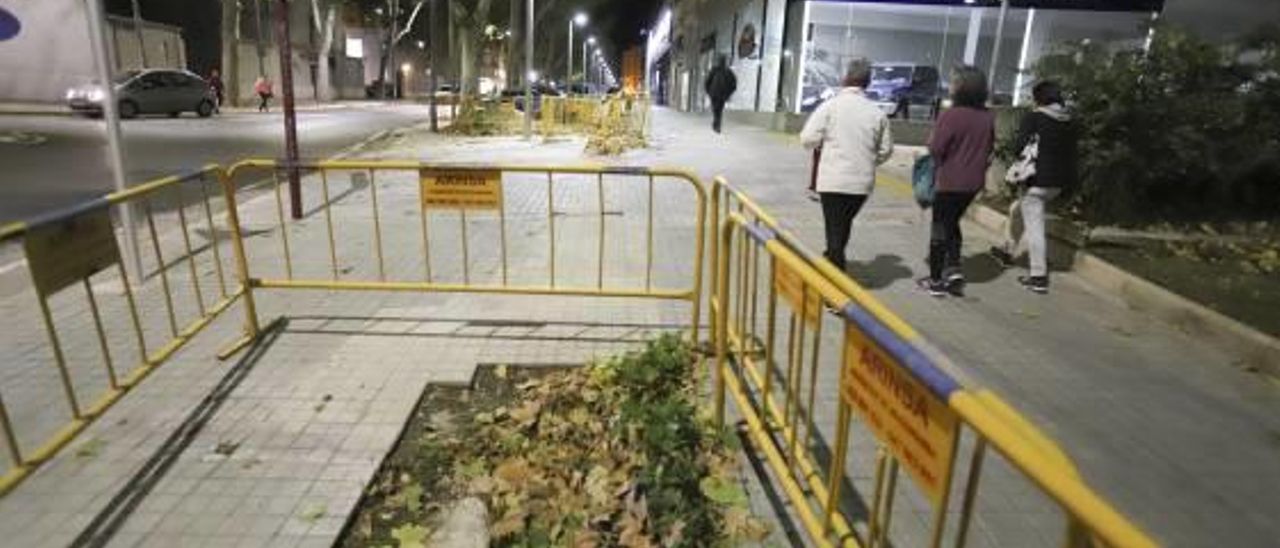 Xàtiva desbloquea las obras para reparar el canal de Bellús tras ocho