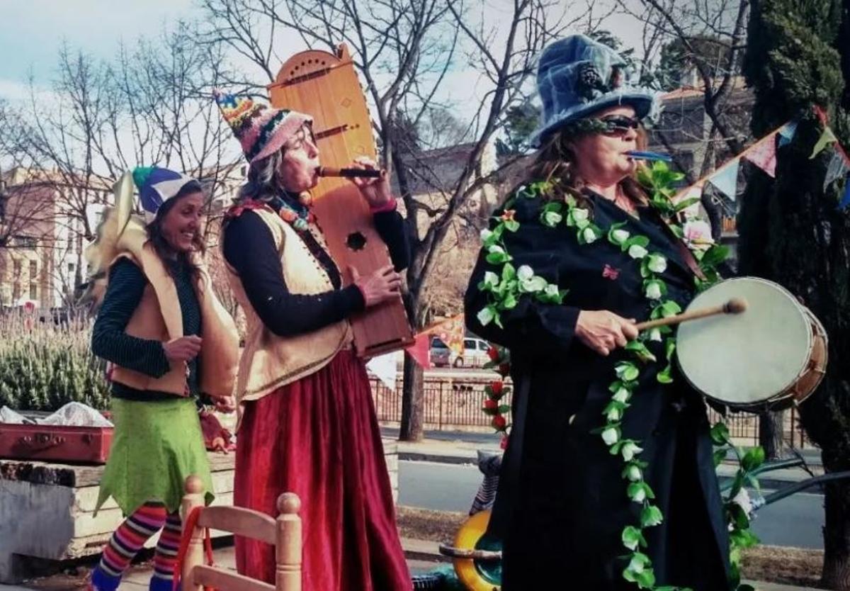 La Nit de Fades és una proposta per a tota la família.