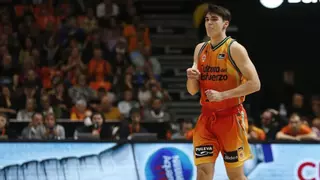 Lucas Marí entrará en el Mur dels Somnis emulando a su padre