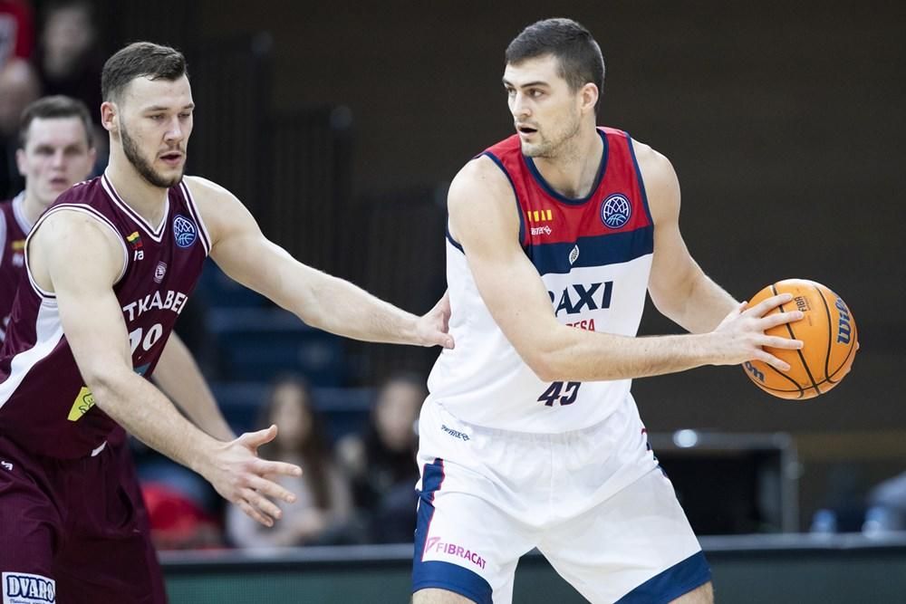 Les millors imatges del Lietkabelis - Baxi Manresa