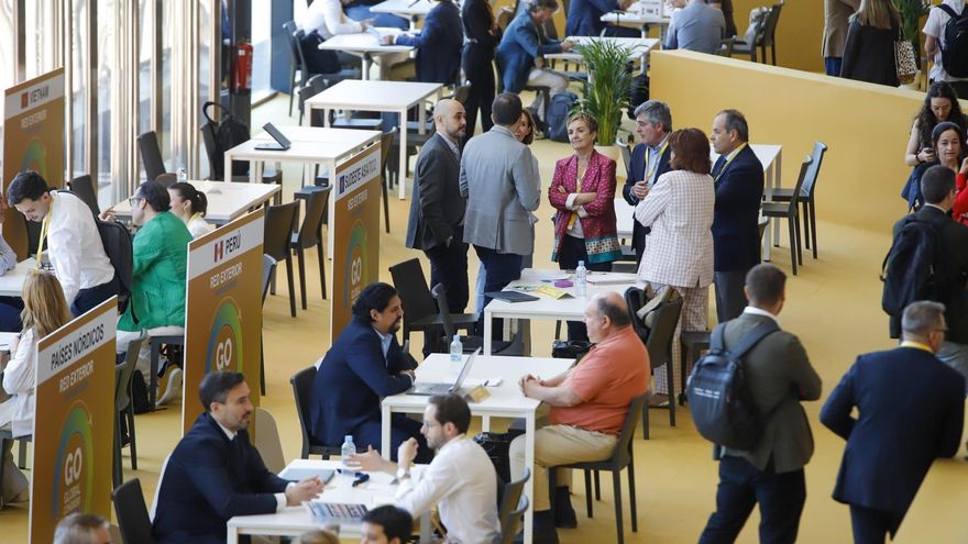 El congreso Go Global arranca con fuerza: 2.000 reuniones agendadas por las empresas