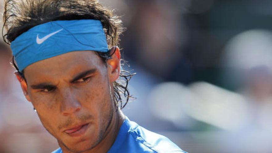 Rafa Nadal.