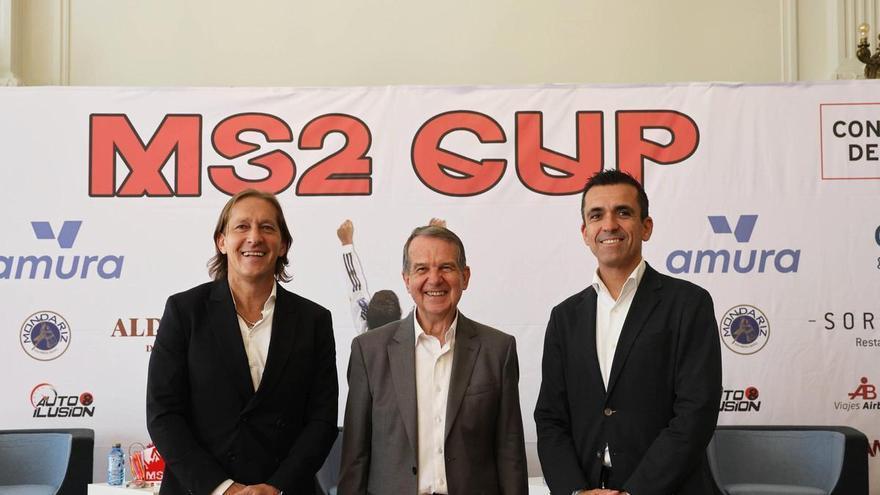 La MS2 Cup cambia de marcha