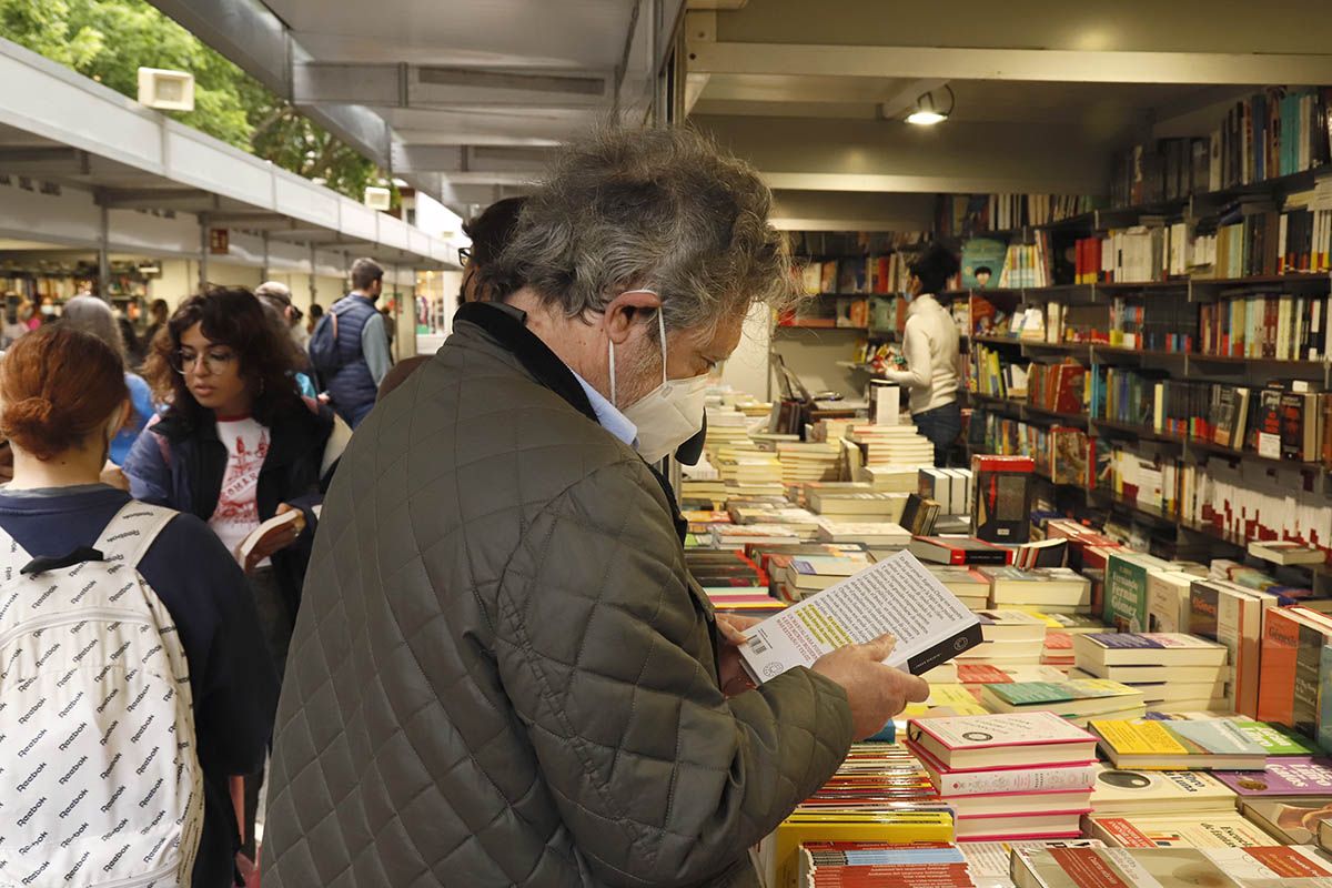 Vuelve la Feria del Libro de Córdoba al bulevar del Gran Capitán
