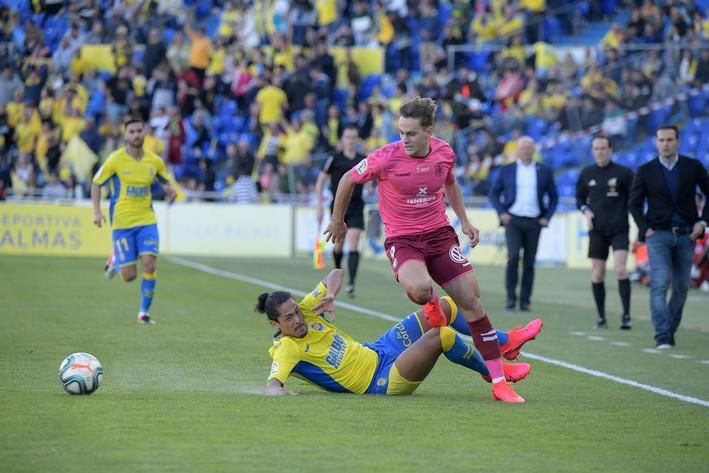 El derbi canario en imágenes: UD Las Palmas - CD Tenerife