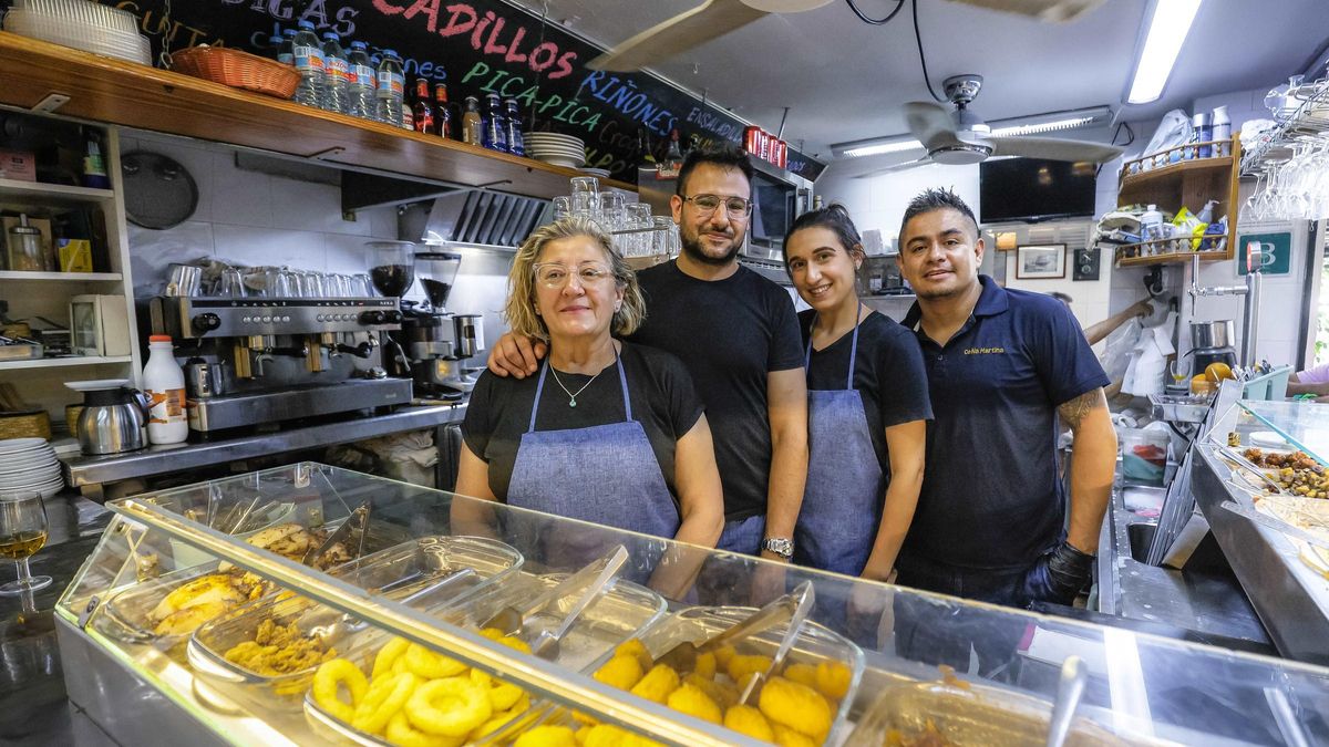 BARES NORMALES | BAR CA NA MARTINA