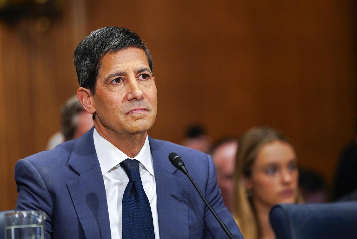 Kevin Warsh, candidato de Donald Trump para dirigir la Reserva Federal de Estados Unidos