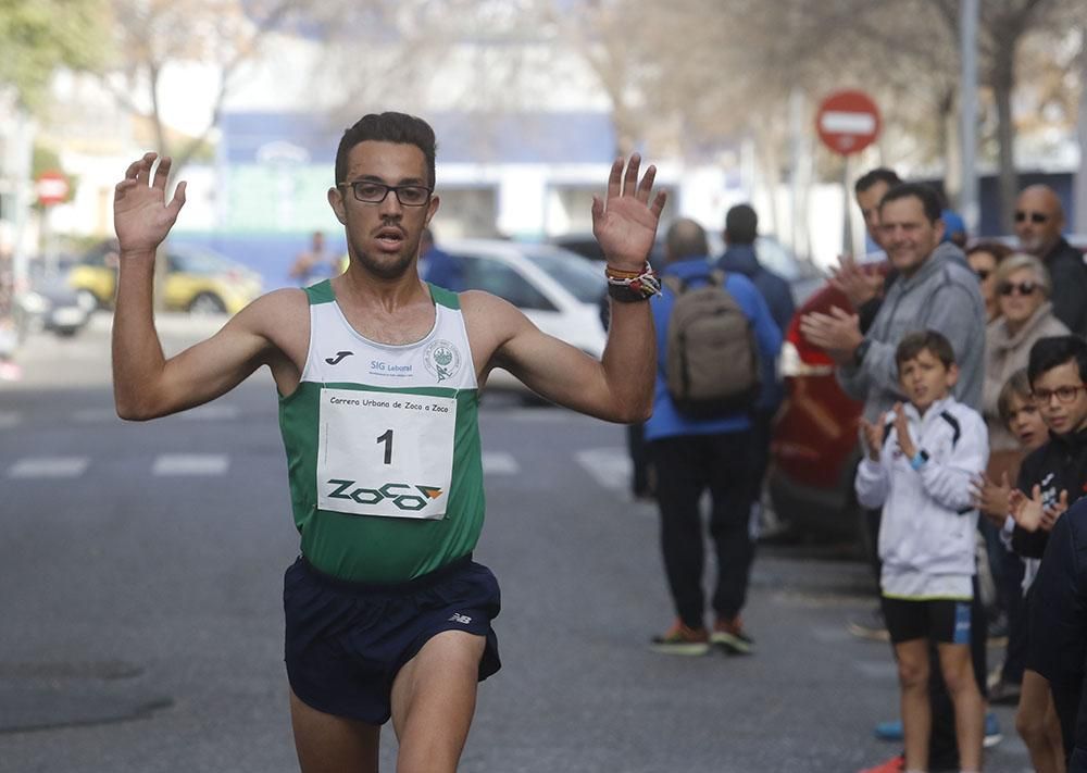 La carrera de Zoco a Zoco en imágenes