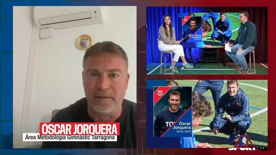 Óscar Jorquera: "Marc Bernal será el nuevo Busquets"