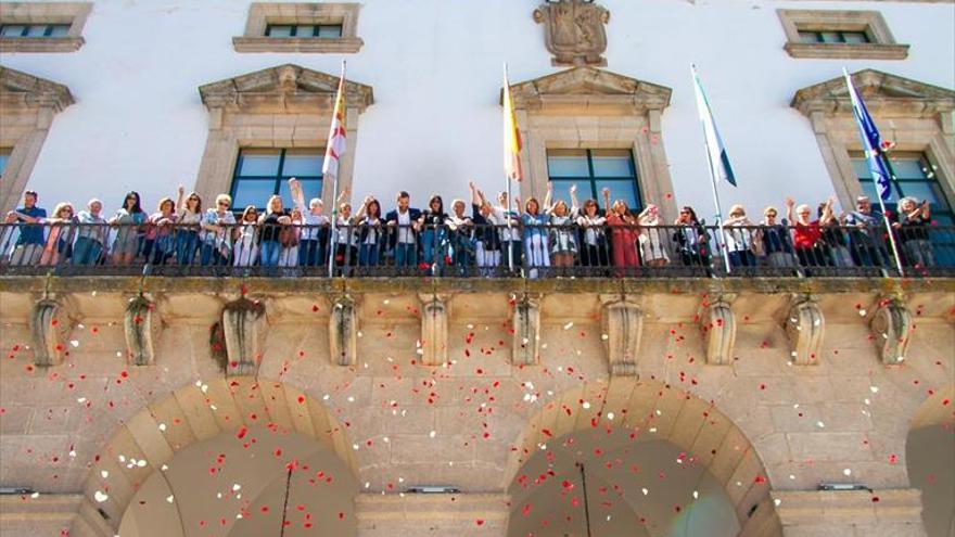 Cáceres, con la fibromialgia