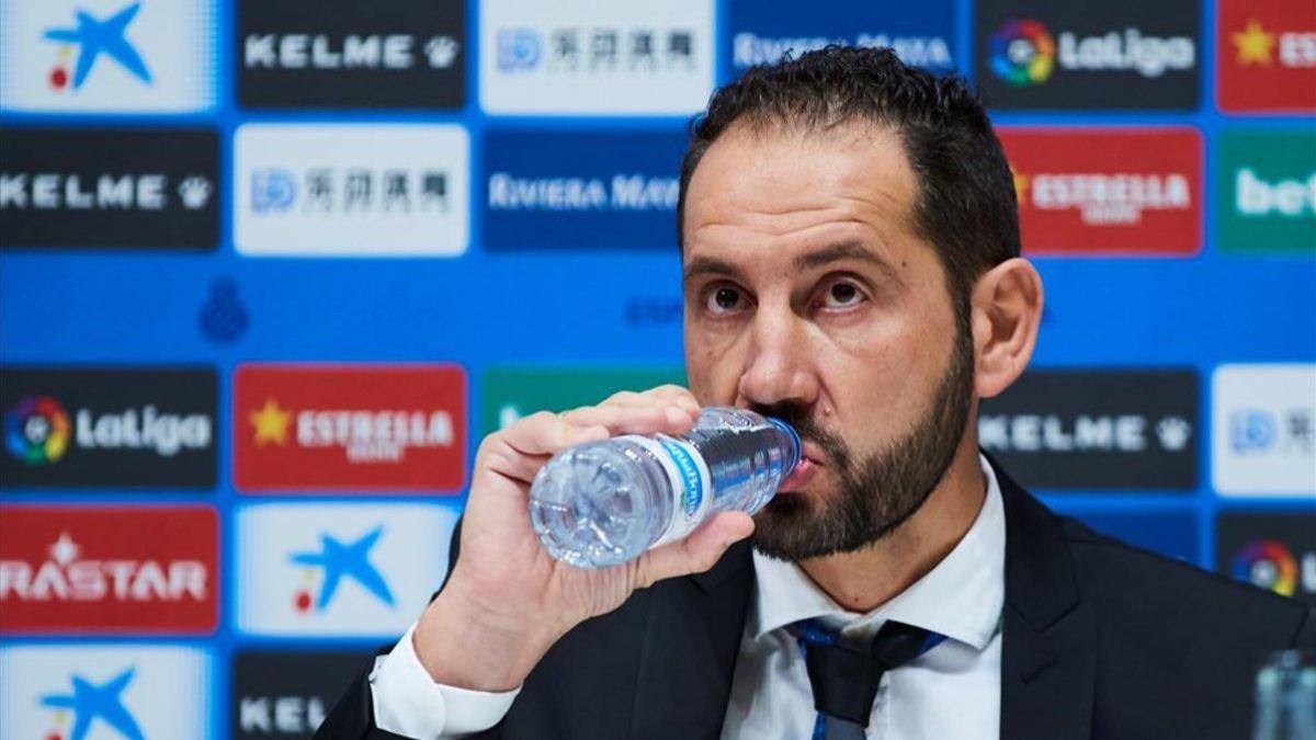 Pablo Machín tiene sed de triunfos