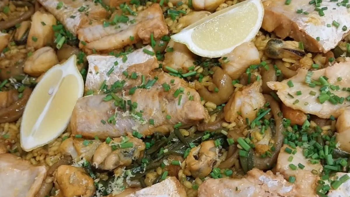Restaurantes para celiacos en Palma.