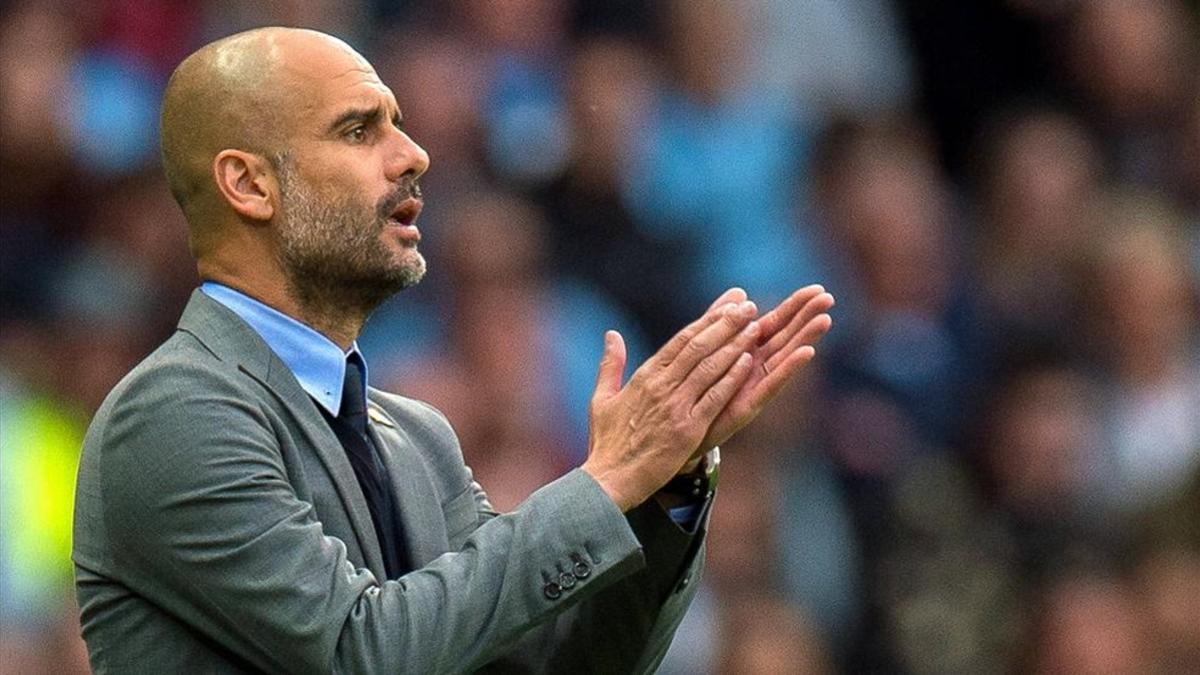 Guardiola, pendiente de incorporar a un lateral derecho a la plantilla citizen