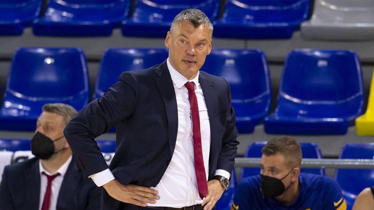 Jasikevicius puede ser el primero en ganar la Euroliga como jugador y entrenador