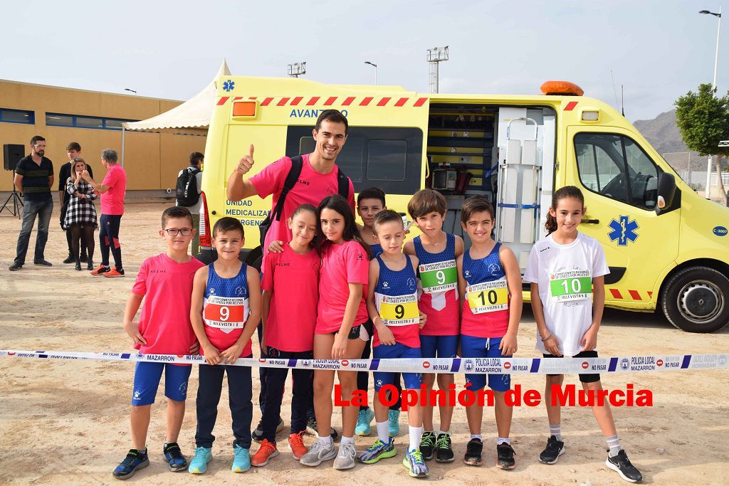 Campeonato Regional de relevos mixtos de atletismo