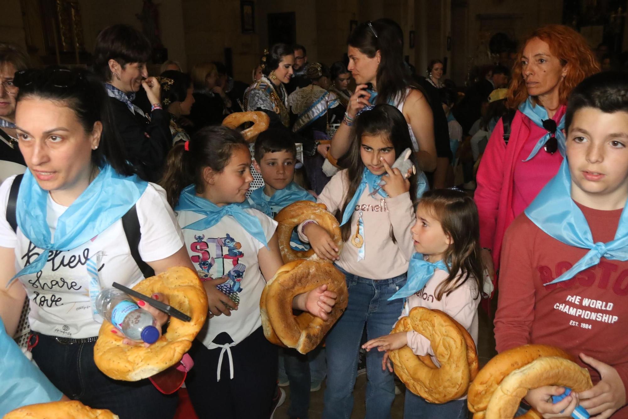 Macrogalería de fotos de la Festa del Rotllo en l'Alcora