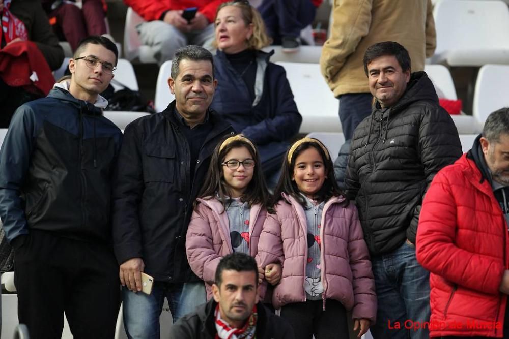 Real Murcia-Recreativo Granada