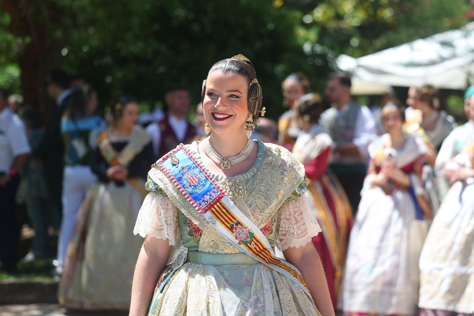 Fiesta de las Juntas Locales en Utiel