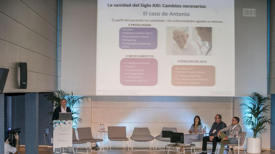 Arranca el evento más importante para los médicos internistas de la Comunidad Valenciana