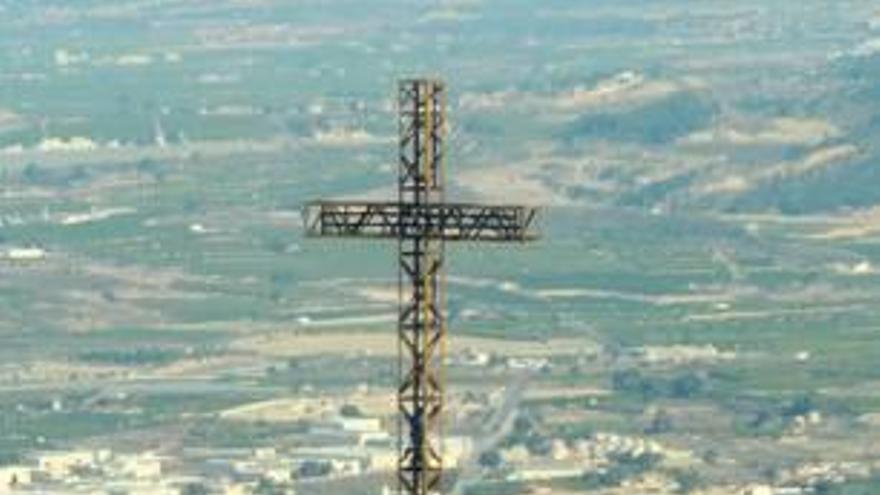 El Supremo resuelve que la Cruz de la Muela no es un privilegio de la Iglesia