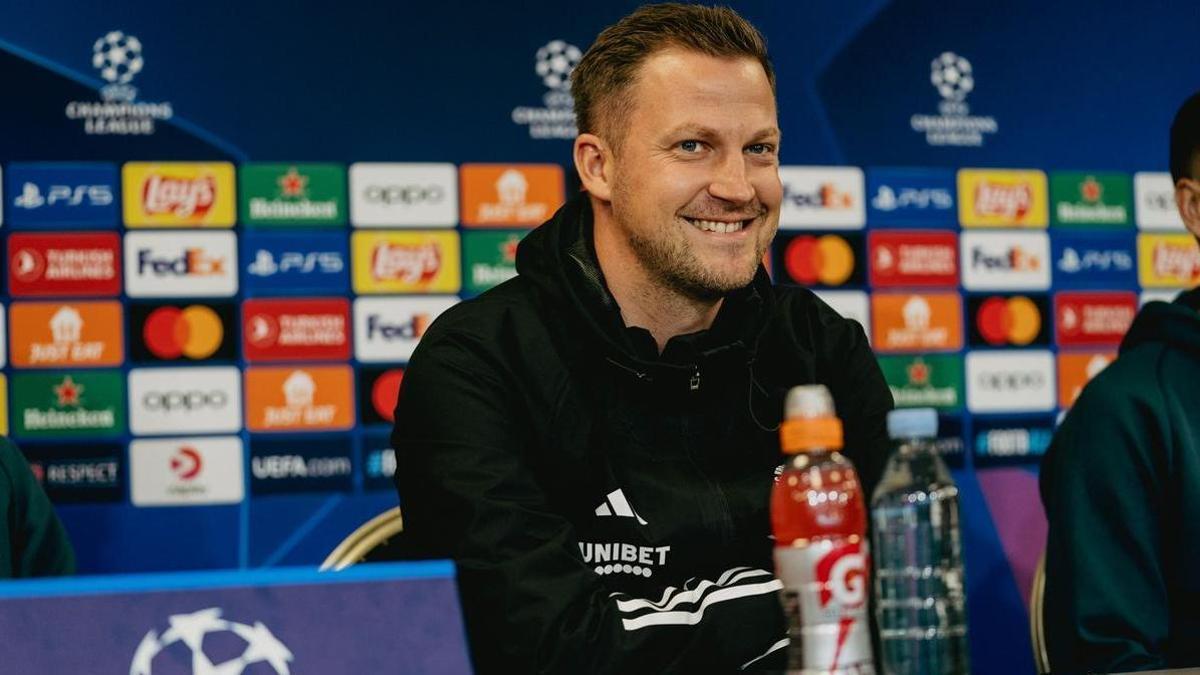 El Copenhague visita al Barça en un ambiente convulso