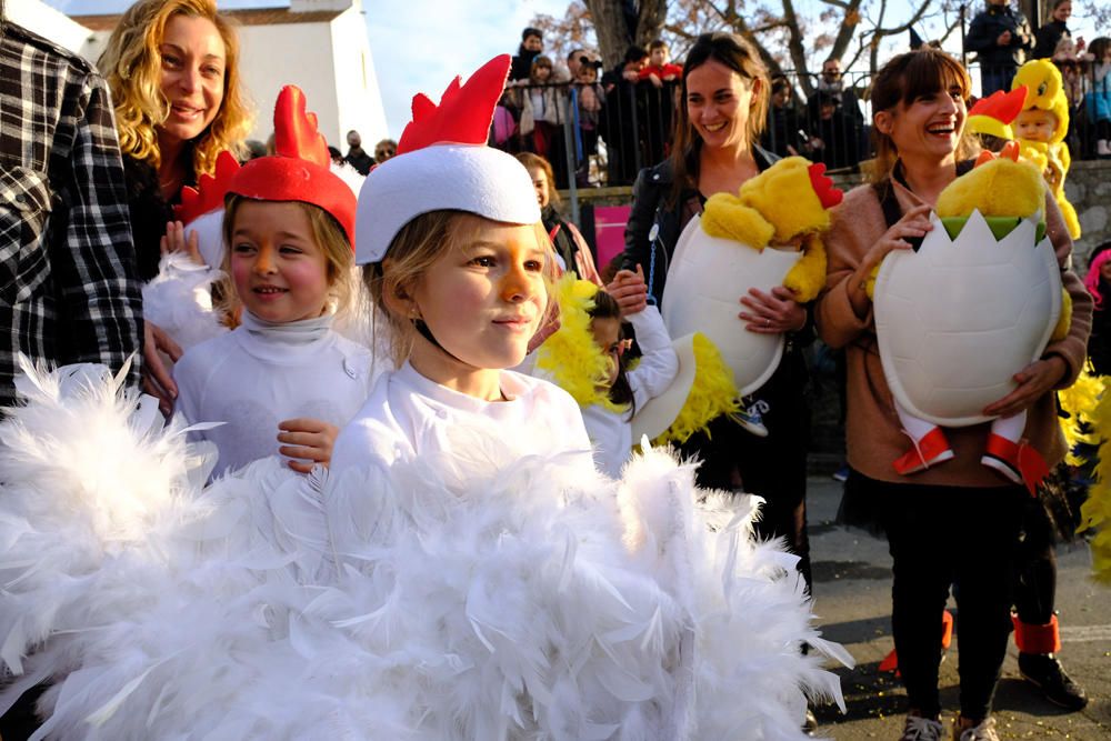 Rúa del Carnaval de Sant Joan 2017