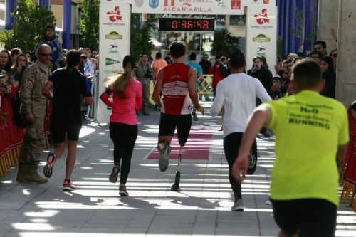 Carrera popular en Alcantarilla