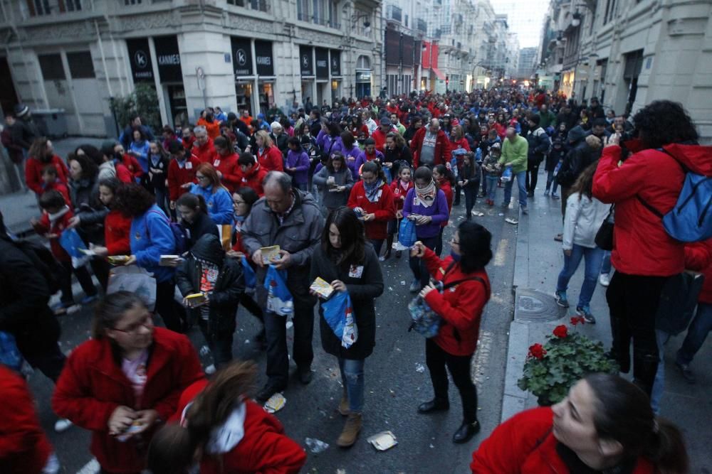 Despertà del día de la Crida