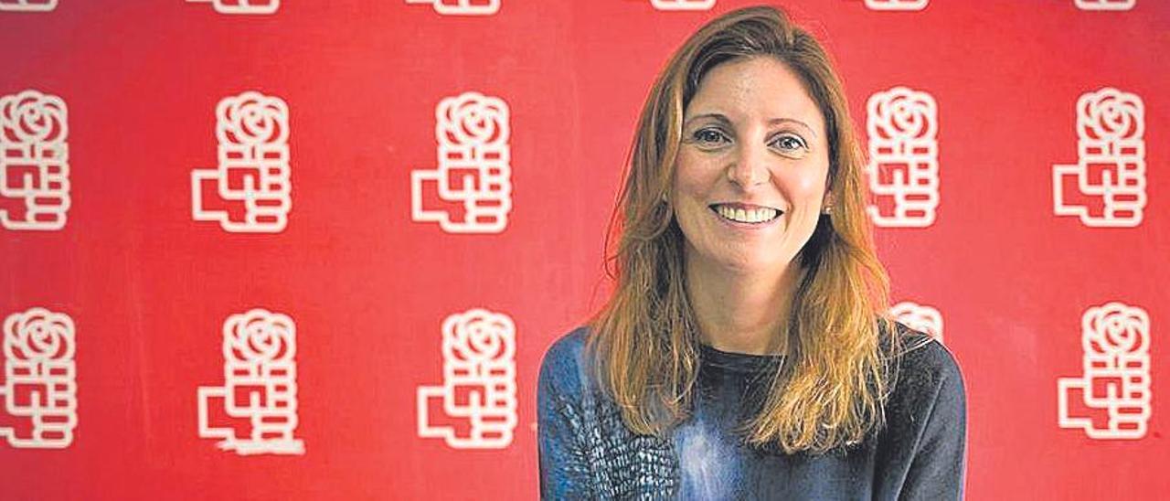 Amparo Marco ha presentado una lista electoral en la que predominan sus afines.