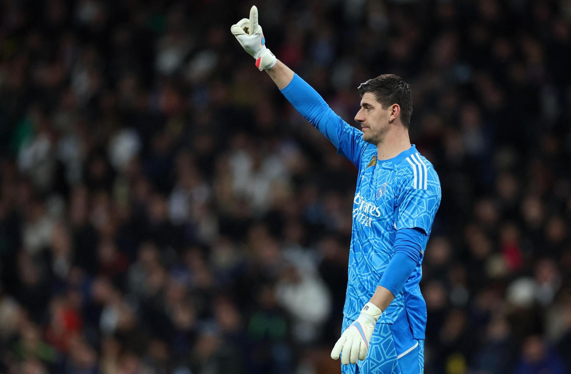 Copa del Rey - Semi Final - First Leg - Real Madrid v FC Barcelona