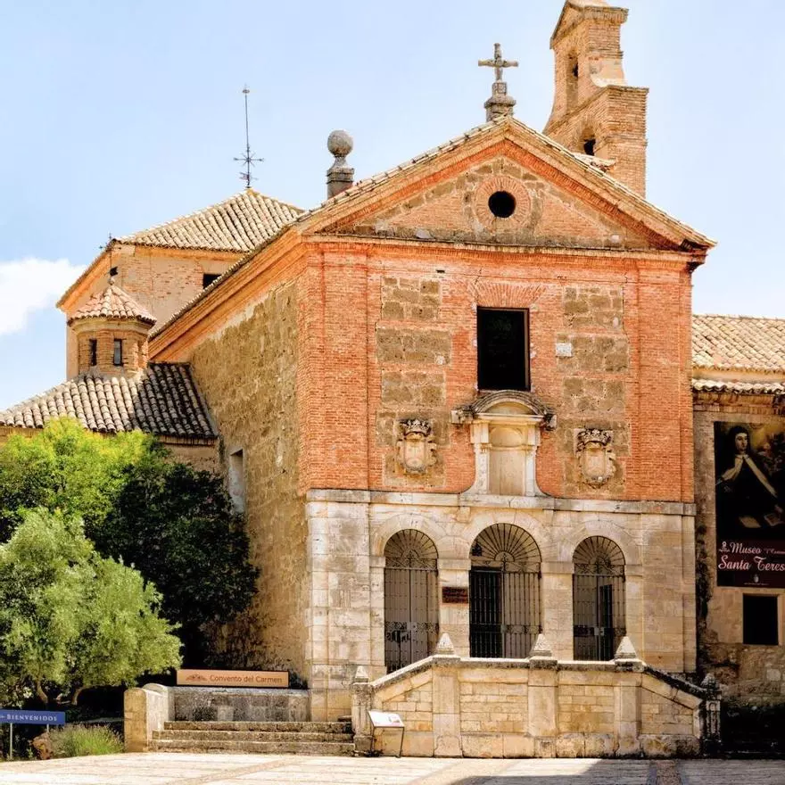 El pueblo más bonito de Guadalajara no es Sigüenza: es esta villa ducal de La Alcarria