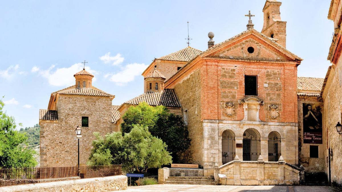 Este pequeño pueblo esconde una de las historias más espectuaculares de Guadalajara.