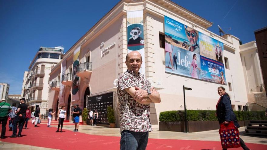 Pepe Viyuela ha presentado su nuevo documental en el XXI Festival de Cine de Málaga