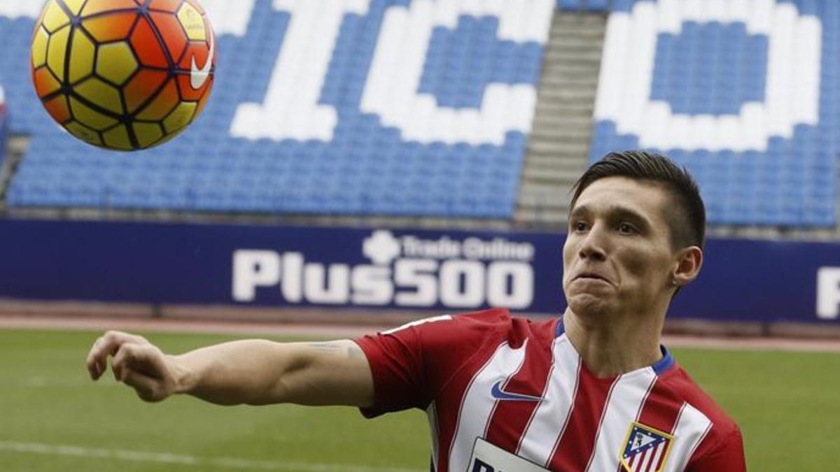 Kranevitter jugará en el Sevilla la próxima temporada