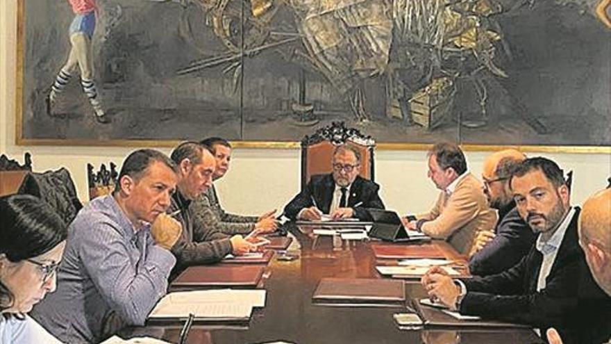 El primer paquete de medidas fiscales, listo