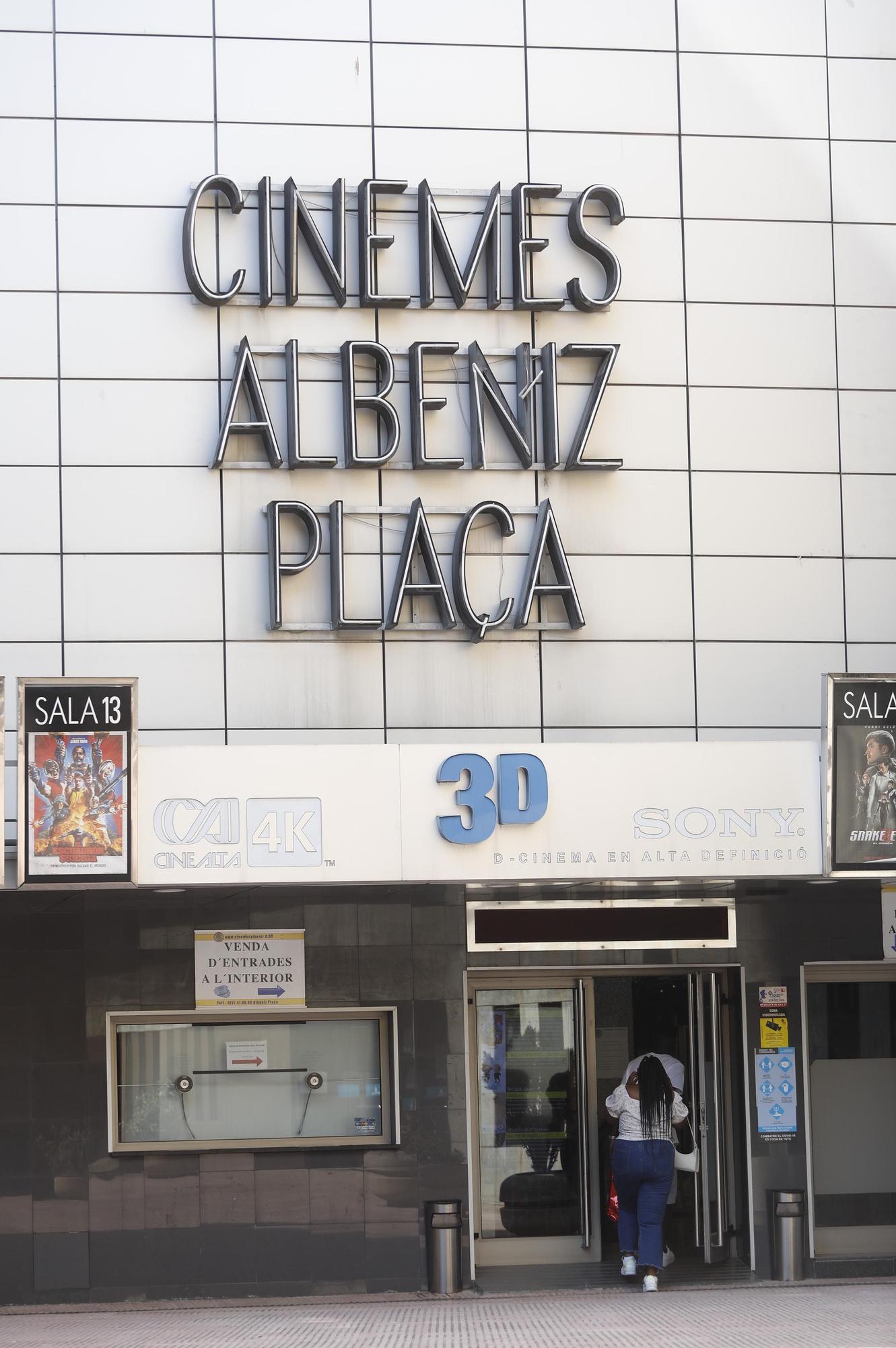 El reclam d’estrenes de l’estiu no aconsegueix reflotar els cinemes