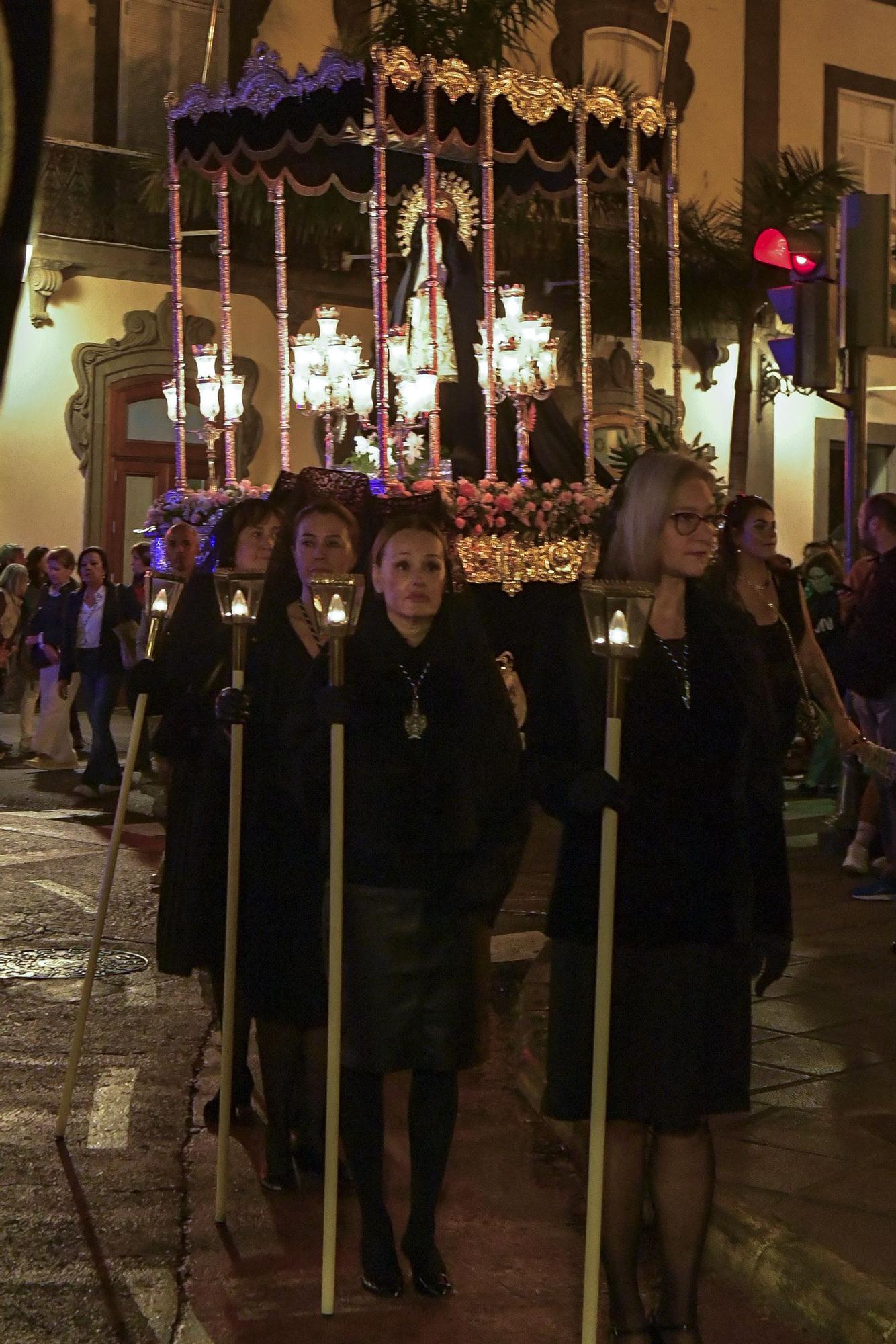 Procesión del Retiro en Triana