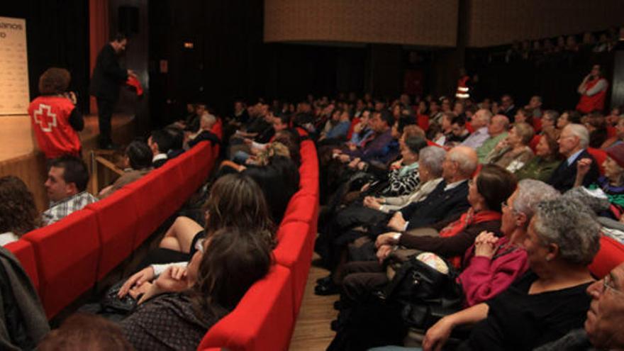 Celebración de la VIII Gala Humanidad de Cruz Roja