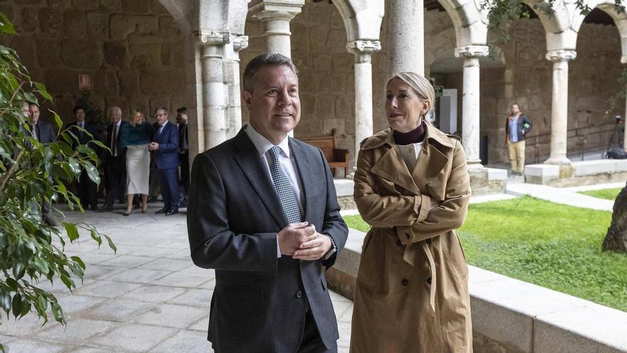 García Page: "Si el PSOE se abstiene en Extremadura, tendría que ser con un acuerdo general en España"