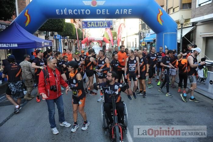 Carrera Base Aérea de Alcantarilla 2019 (I)