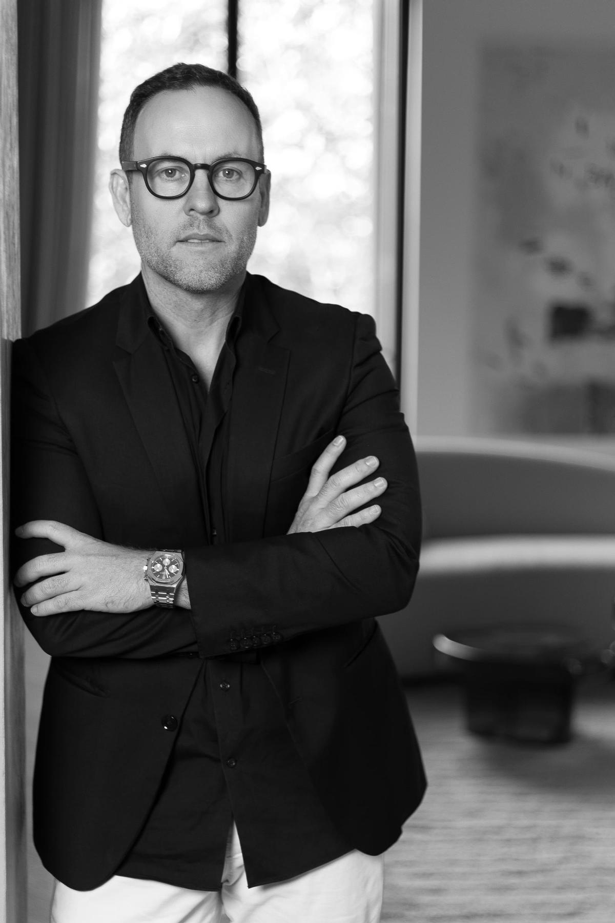 Christian Sintes, CEO de LUV Studio / Cedida