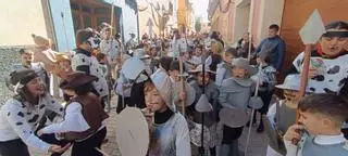 CARNAVAL 2026 | La borrasca Nils no impide la Rueta de Son Servera
