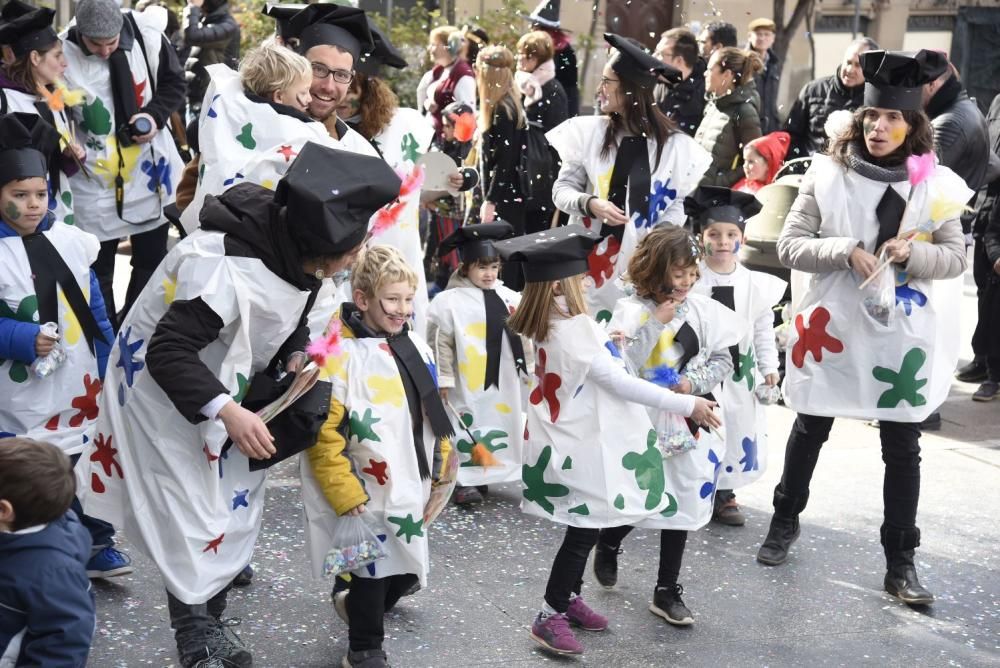 Carnaval infantil de Manresa