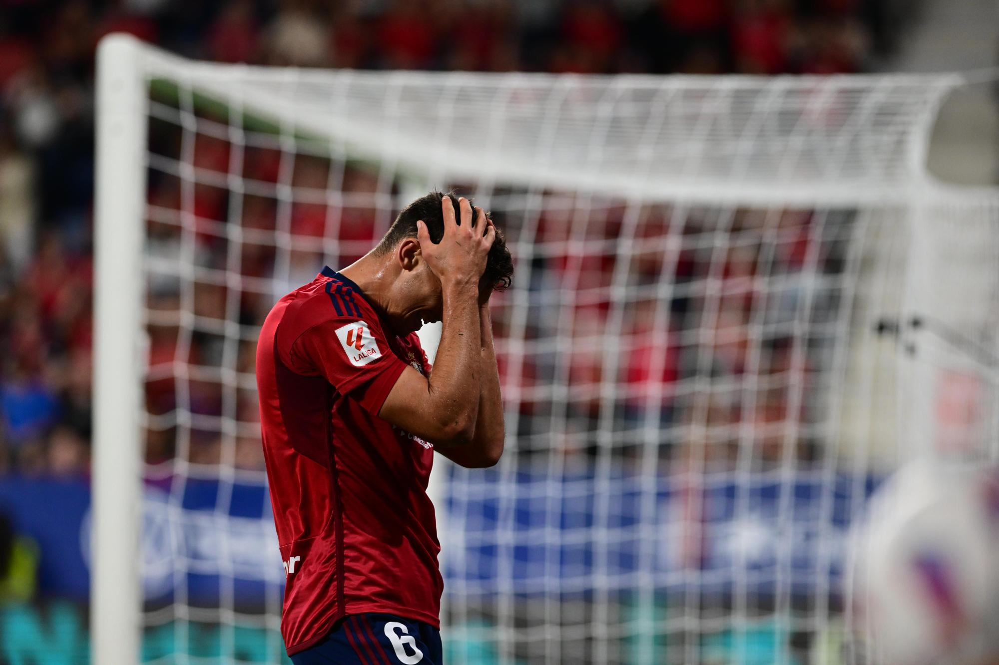 CA Osasuna - Atlético de Madrid